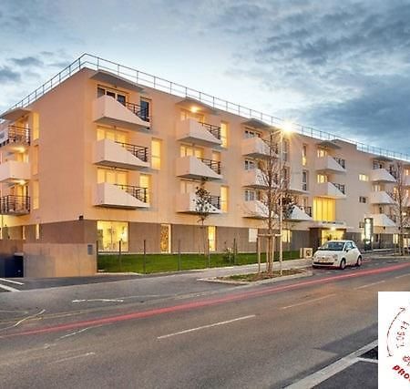 Domitys Les Lanternes Bleues Aparthotel La Ciotat Ngoại thất bức ảnh