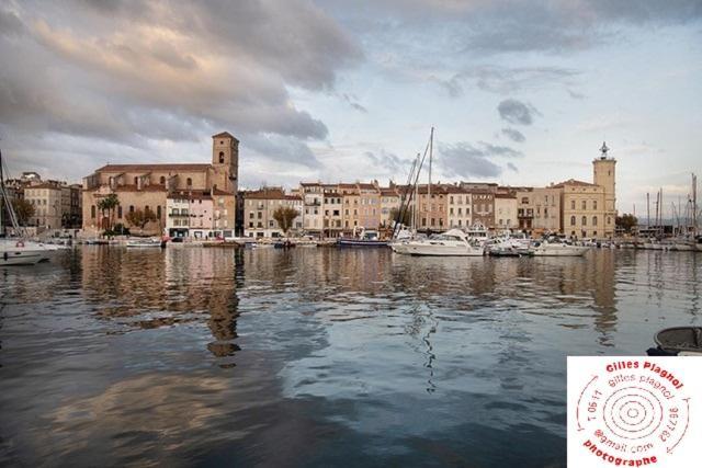 Domitys Les Lanternes Bleues Aparthotel La Ciotat Ngoại thất bức ảnh